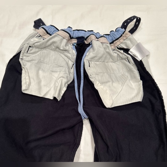 GAP boys navy blue adjustable waist corduroy pants- Size 12 Regular - Picture 11 of 15